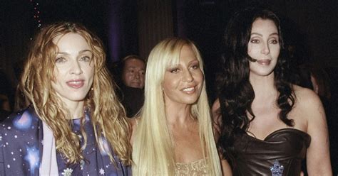 donatella versace cocaine|Donatella Versace Reveals a Stunning Detail About Madonna .